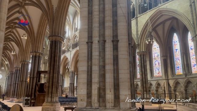 1314 Собор в Линкольне // Lincoln Cathedral смотреть онлайн