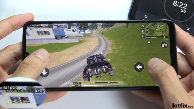 Xiaomi Redmi 13C Call of Duty Mobile Gaming test CODM | Helio G85,90Hz Display