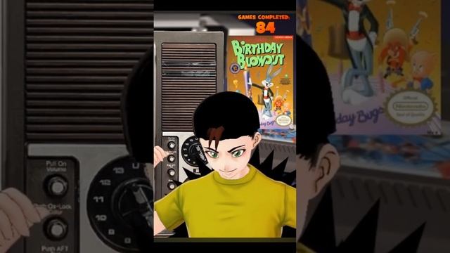 BUGS BUNNY'S BIRTHDAY BLOWOUT- Quick NES Review #84 смотреть онлайн