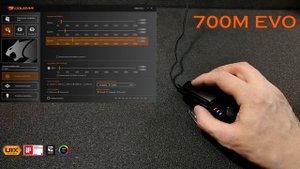 Самая дорогая мышка COUGAR 700M EVO ? Видео: 1