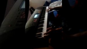 Adios Amor gespielt auf Casio WK-1200