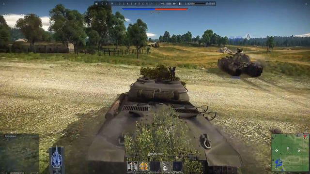 🎮 T29 и ИС-6, кто из них лучше?