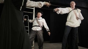 С любовью не шутят в ТДИ. Трейлер спектакля