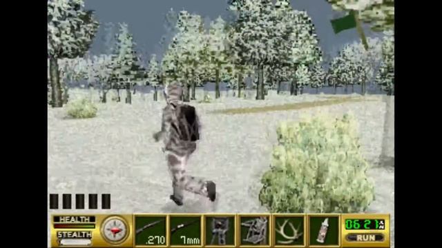 Cabela's Ultimate Deer Hunt PS1 Quickplay Highlights - JuiceMan Random [Commentary] смотреть онлайн