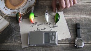 Кренки реплики с Китая. ОСП Блитц. Уловистые кренки .