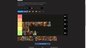 Total War: Warhammer 3. Тирлист. Зверолюды