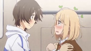 Ты не такая как все, все не такие как ты (Юри, Аниме клип)