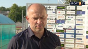 «Раздевайся! Быстрее! Я говорю — на спринте, Андрюша!» Экспрессия Скрипченко в матче с «Ислочью»