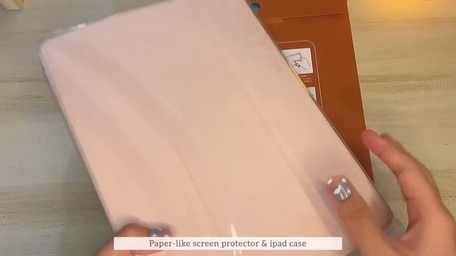 ? Unboxing Ipad 9th Gen 2021 (Silver) + apple pencil alternative + accessories | Malaysia смотреть онлайн