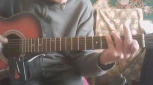 Вьется в тесной печурке огонь..Военная Аккорды Am