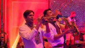 Верка Сердючка влюбчивая