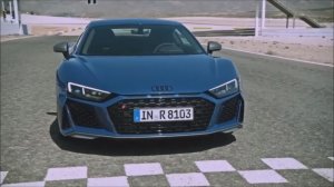 2019 Audi R8 Coupé V10 — обновленный суперкар стал еще злее !