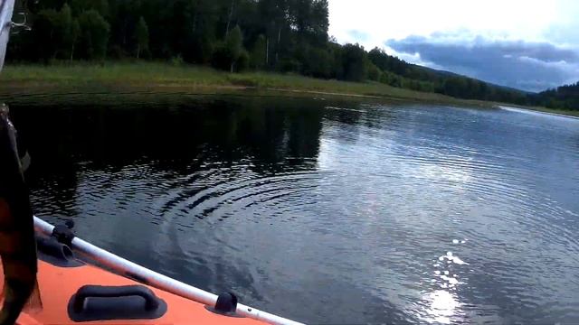 Ловля на водохранилище. Щука и окунь КВХ смотреть онлайн