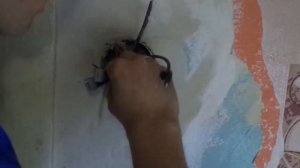 Перенос выключателя и розетки