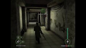 Constantine - Gameplay PS2 HD 720P