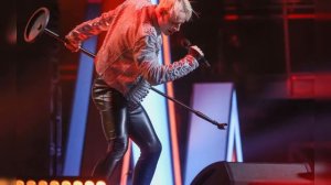 ТРОГАТЕЛЬНЫЙ МОМЕНТ: Дочь Шамана На Главном Концерте Своего Папы