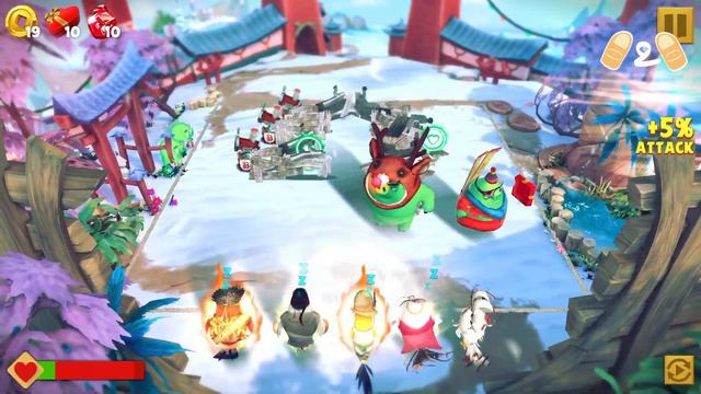 Angry Birds Evolution Introducing Annie Level 40 Basic Gameplay Where is Angry Santa смотреть онлайн