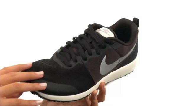 Кроссовки для малышей Nike Hakata Черные смотреть онлайн