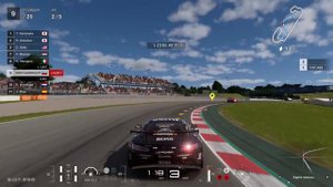 Gran Turismo 7 мировое туринговое первенство 700