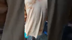 Как режут свинью