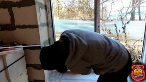 Лайфхаки для ремонта я отбирал многие годы. Покажу, как произвести монтаж окон в газобетон