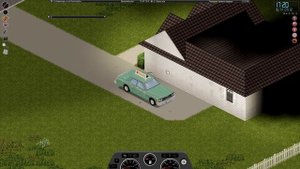 Project Zomboid гайд по машинам. Как открыть багажник? Как вскрыть машину?