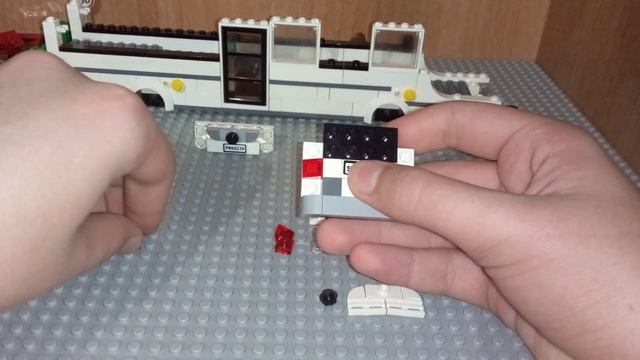 Сборка LEGO MOC YUTONG ZK6122H9 #LEGO #ютубер18 #легосамоделка #yutongzk6122h9 #moc #6wide #yutong