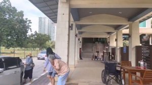 Краткий обзор отеля Sea Breeze Jomtien 3* Pattaya. Открытие сезона в Тайланде???