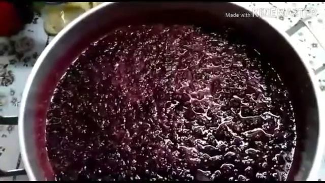 Малиновое варенье .Как я его готовлю.