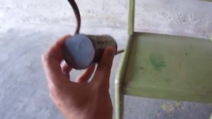 Дым пушка варамор своими руками