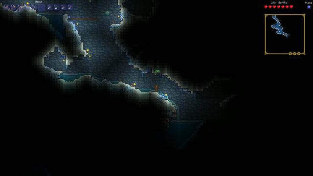Terraria: What are Life Crystals? смотреть онлайн