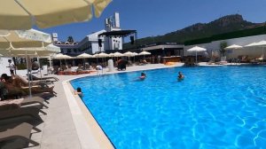 EKONOMİK YENİ PARTİ OTELİ! (Saint Star Kemer)