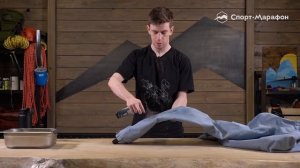 Пропитка Sibearian Go! Outdoor Membrane. Обзор