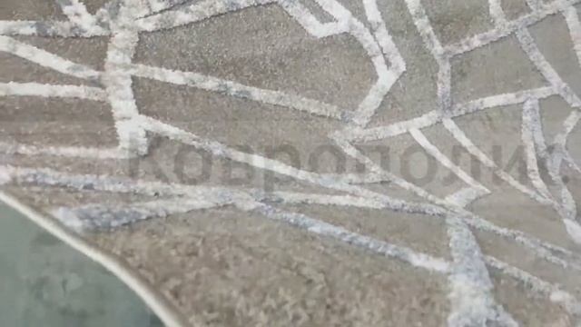 Ковер Factur Турция 09718А MINK смотреть онлайн