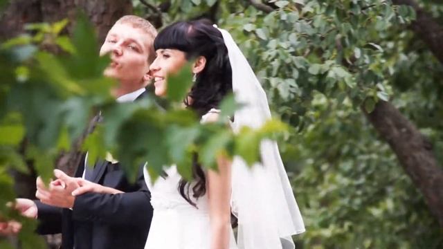 Свадебное агентство Стрелы Амура.Бело-коралловая свадьба. Юля и Богдан смотреть онлайн