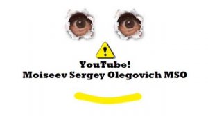 Как я это делаю? Moiseev Sergey Olegovich MSO