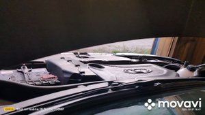 Вибрация от новой нижней опоры двигателя, проблема решена.