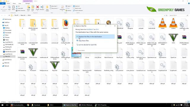 How to install GTA V mods in Hindi easy way смотреть онлайн