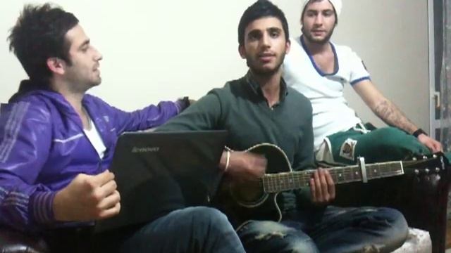 Sana Git Diyemem - İbrahim Çoltu - Cihan Toptaş смотреть онлайн