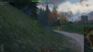 Centurion Mk. 5/1 RAAC - лучший из премиумных центурионов, но не нужен