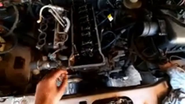 #БлогШНГ Ремонт двигателя 2123. Часть 1 смотреть онлайн