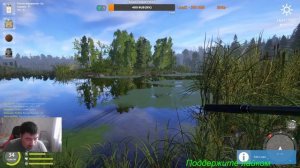 Русская Рыбалка 4\Russian Fishing 4.Ловим рыбу и отдыхаем.