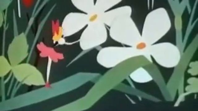 Дюймовочка. смотреть онлайн