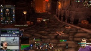 WoW Classic - [CAP] canbeast - Light's Hope Lightbringer PvP - Rogue gearing/PvP