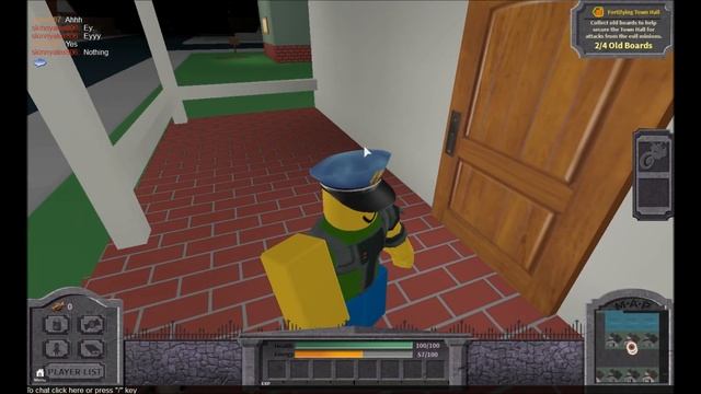 Roblox Halloween 2013: The Witching Hour [Episode 2] Puppy Flight смотреть онлайн