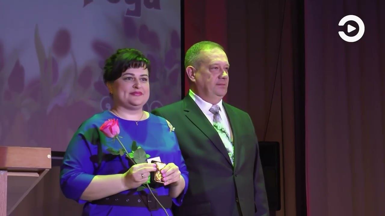 В Каменке отметили наиболее отличившихся жительниц района