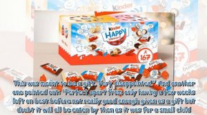 Huge Kinder box full of 'great treats' is cheaper on Amazon than B&M