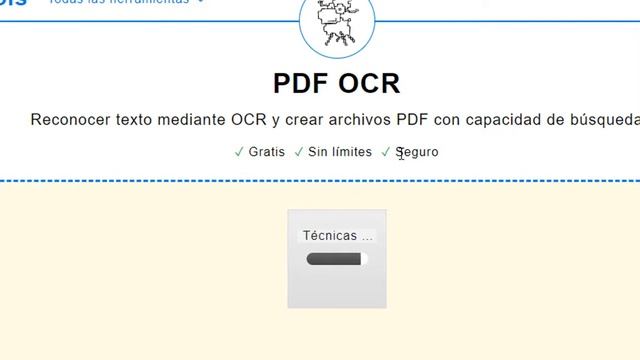 Convertir PDF con imágenes a Texto editable смотреть онлайн