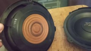 Technics EAS18PY104 пассивные излучатели