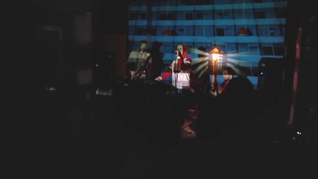 ДЯДЯКАДЯ PROJECT - НА СКОЛЬКО ХВАТИТ ВАС [LIVE 21/03/15]